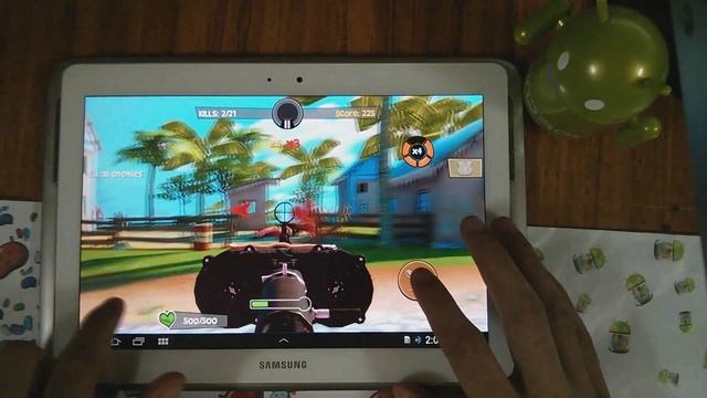 Blitz Brigade Online multiplayer shooting action game quick view смотреть онлайн