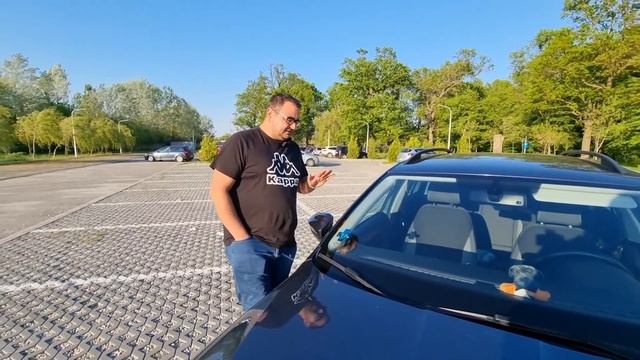 Cristi Lupu și 3 ani de Skoda Octavia