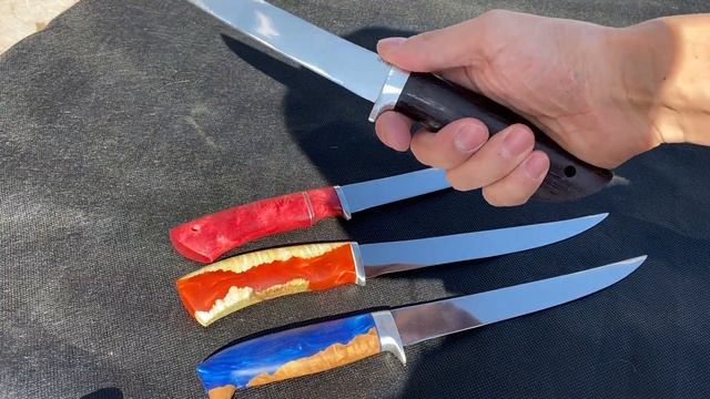 Ножи в наличии 25.06/Филейные ножи смотреть онлайн