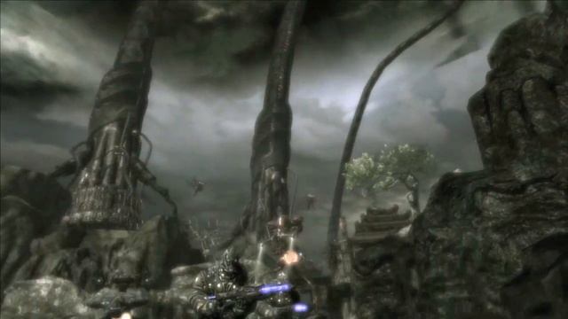 Unreal Tournament 3: The Necris Attack! (cinematic movie) смотреть онлайн