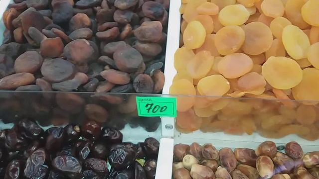 Сухофрукты фисташки миндаль курага турецкий на торговлю центр рынок Фуд Сити смотреть онлайн