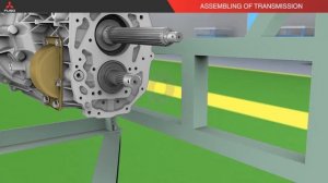 Ремонт кпп митсубиси фусо (mitsubishi fuso)