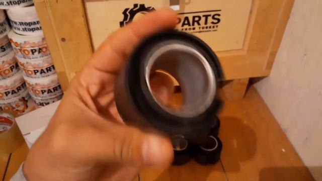 0003237985 Stabilizer bushing for MERCEDES Truck ; 0003237985 Втулка стабилизатора смотреть онлайн