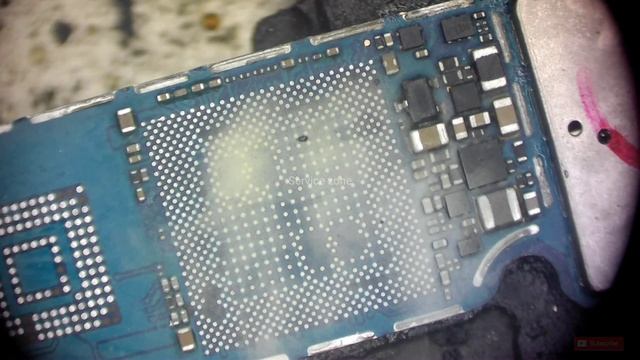 SAMSUNG NOTE 8 || CPU || RAM || UFS || AND POWER IC REBALLING смотреть онлайн