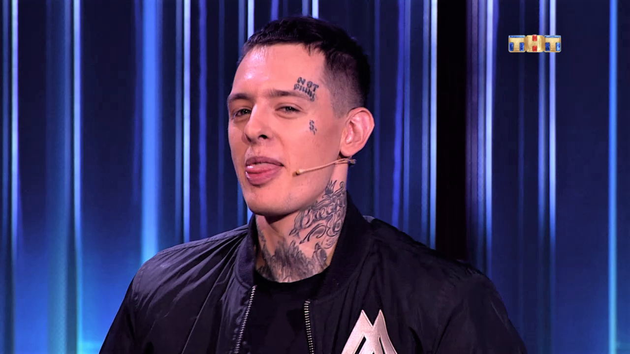 Импровизация: Скруджи, 3 сезон, 16 выпуск (19.10.2017) смотреть онлайн