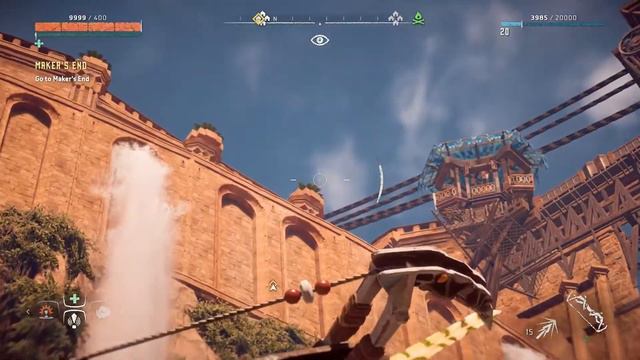 Horizon Zero Dawn Teleport Tool. смотреть онлайн
