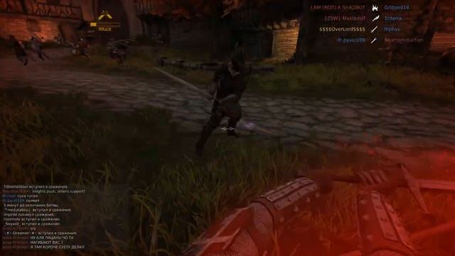 Chivalry medieval warfare-Тяжелый Рыцарь #1 смотреть онлайн