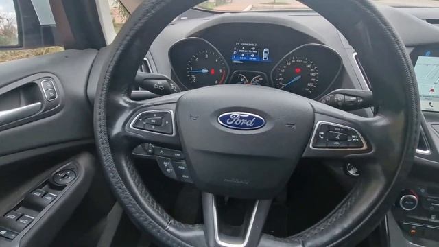 FORD C-Max 7 POSTI 1.5 TDCi 120CV Titanium CRON. TAGLIANDI! смотреть онлайн