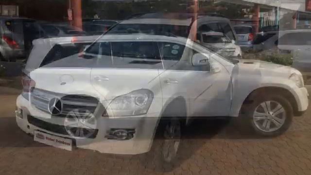 2008 MERCEDES-BENZ GL-CLASS GL500 Auto For Sale On Auto Trader South Africa смотреть онлайн