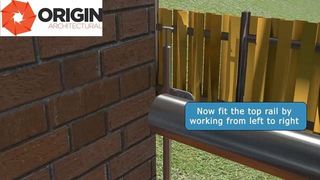 ORIGIN Architectural Professional Glass Balustrade Installation смотреть онлайн