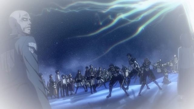 WHAT IF Gabi Didn't Shoot Eren's Head? смотреть онлайн