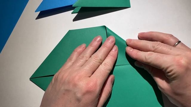 Фотоаппарат из бумаги смотреть онлайн