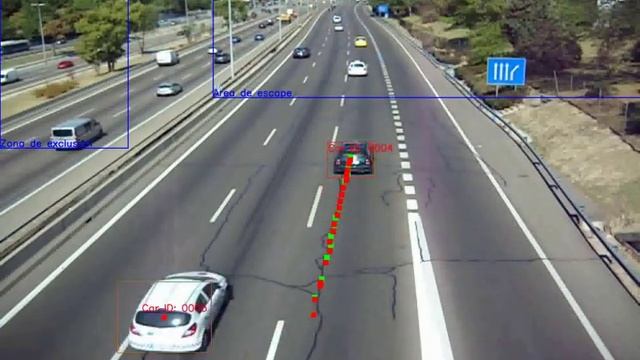 Tracking-by-detection with Kalman Filters (2) смотреть онлайн