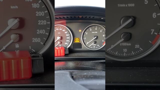 BMW E60 не заводится смотреть онлайн