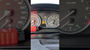 BMW E60 не заводится