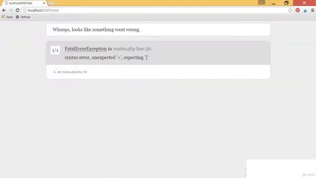 13 Views Laravel PHP Framework смотреть онлайн