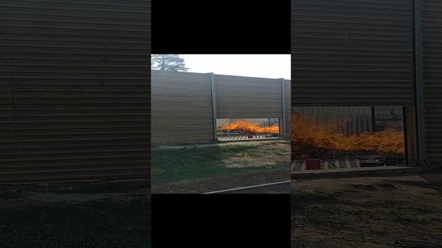 20230619_Пожар в Жуковском смотреть онлайн