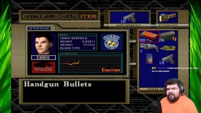 Fraggin Playin' Resident Evil Code Veronica X: Session 3 Part 2 смотреть онлайн