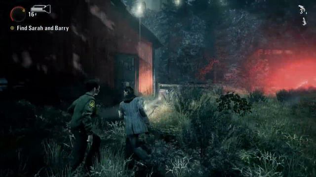 Alan Wake | NIGHTMARE/NO DAMAGE/100% COMPLETION - The Well Lit Room смотреть онлайн