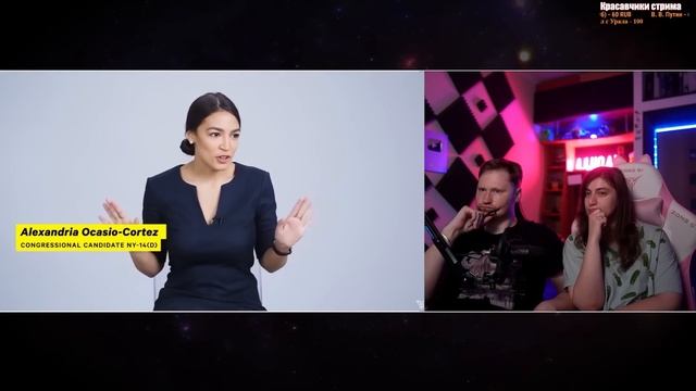 Реакция на Кто ЛЕВЫЙ кто ПРАВЫЙ в политике ?