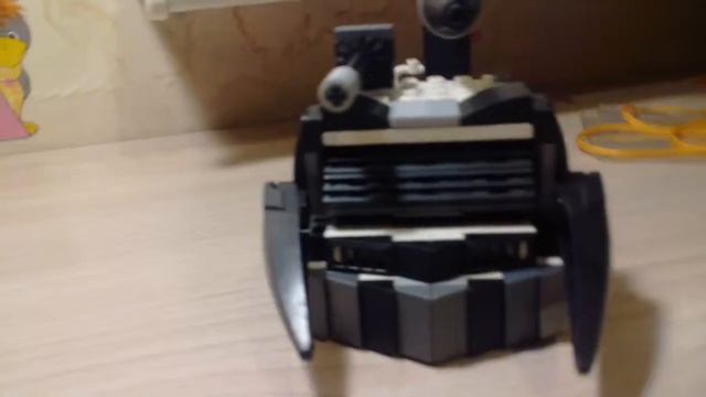 лего машина из игры кроссаут смотреть онлайн