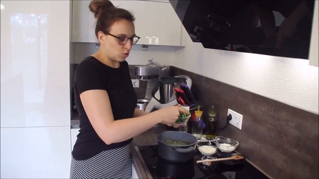 Суп из черемши очень вкусный ? Bärlauchsuppe Schnell Und Lecker