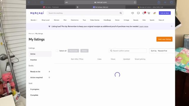 Сколько заработала на свалке в США!Мои продажи!Заработок на Американском Секонд Хенде и барахле! смотреть онлайн