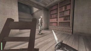 RTCW - Speedrun БЕЗ РАНЕНИЙ | Speedrun NO DAMAGE - (1-6)