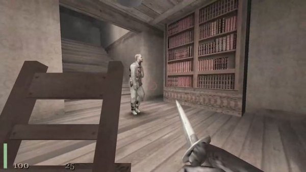 RTCW - Speedrun БЕЗ РАНЕНИЙ | Speedrun NO DAMAGE - (1-6)