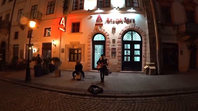 Ночной Львов смотреть онлайн