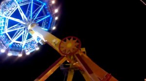 Архипо-Осиповка. Аттракцион Evolutoin ... Я вас открываю...)