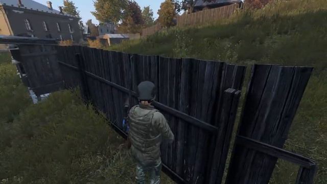 DayZ- рейд базы Vlados'а... Что-то пошло не так) смотреть онлайн