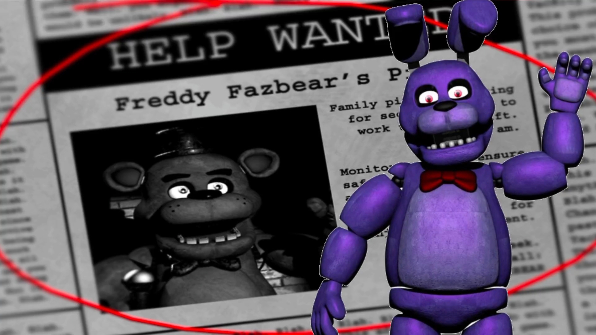 играю во fnaf 1 night 1 смотреть онлайн