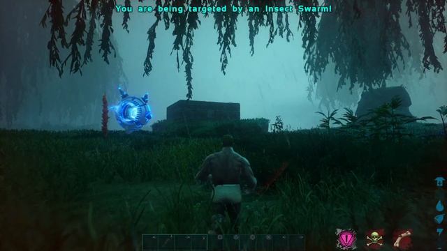 HOW TO KILL INSECT SWARMS | ARK GENESIS SURVIVING BOG (Ark Survival) смотреть онлайн