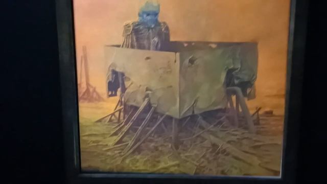 Краков. Галерея картин Здзислав Бексиньский и Дуда-Грач. Galeria Zdzisław Beksiński, Duda-Gracz смотреть онлайн