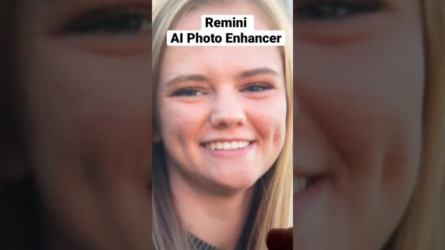 Remini Photo Enhancer App. Photography tool that saved my blurry shots. смотреть онлайн