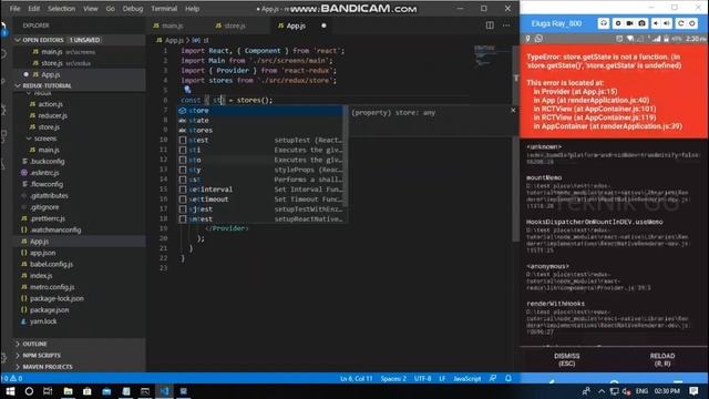 What is redux-persist? | How to use redux-persist? | ReactNative| Retain redux store in localStorag смотреть онлайн