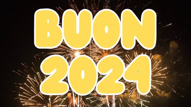 COUNTDOWN - BUON 2024 - AUGURI DI BUON ANNO - HAPPY NEW YEAR - NUOVO ANNO смотреть онлайн
