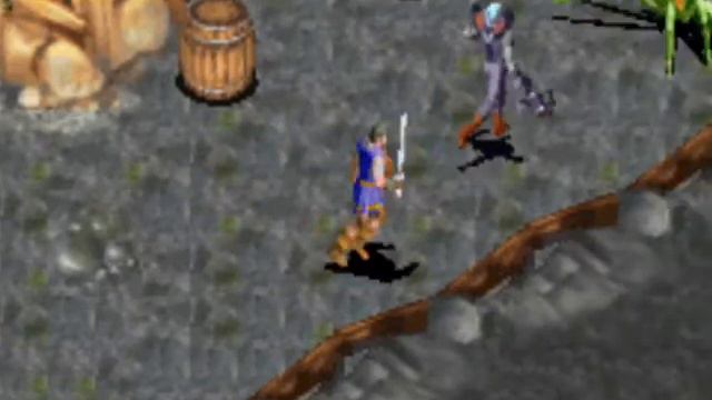 baldurs gate dark alliance part 12 смотреть онлайн