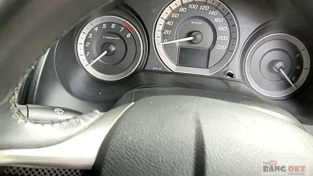 ? HONDA CITY INDIKATOR SPIDO ERROR Penyebabnya..... смотреть онлайн