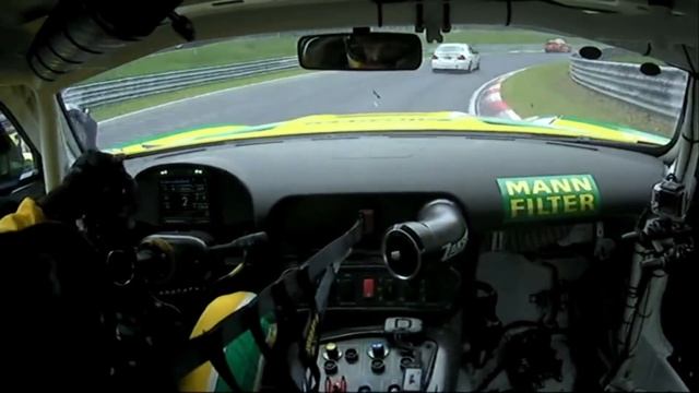 VLN 3 Rennen MANN-FILTER Team ZAKSPEED Mercedes-AMG GT3 Onboard Livestream смотреть онлайн