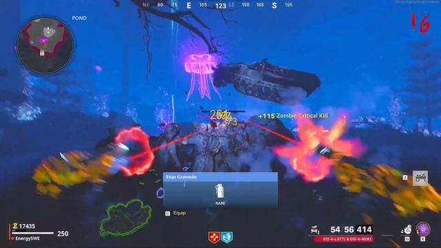 Cold War Zombies: GOD MODE GLITCH! (SOLO UNLIMITED XP!!!) смотреть онлайн
