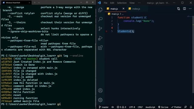 #9 (Hindi) Git Tutorials For Beginners | Git Restore...( #sanket ) смотреть онлайн