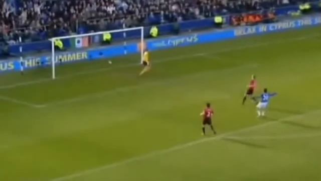 Diniyar Bilyaletdinov's 9 Goals For Everton FC