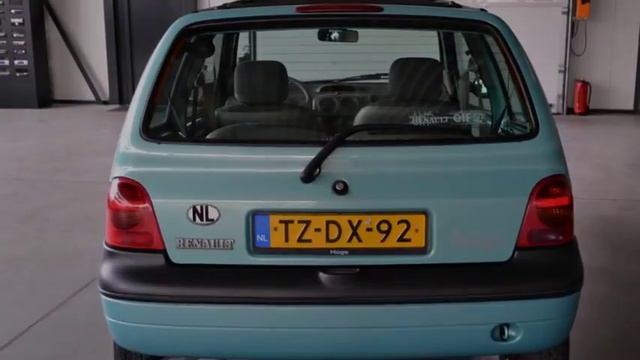 Renault Twingo 1.2 EASY Panoramadak APK tot 10-2016 Inruil mogelijk смотреть онлайн