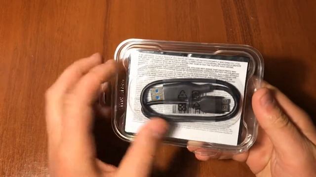 HDD Western Digital My Passport 4 Tb смотреть онлайн