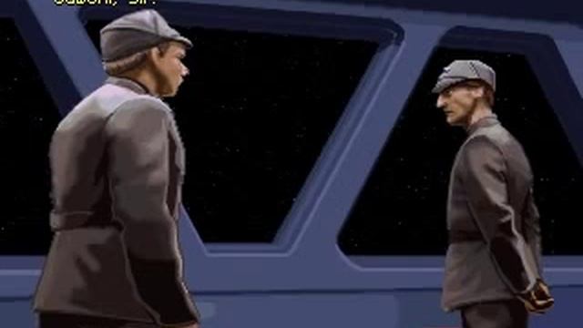 Star Wars X-Wing collector's CD-Rom Edition Intro German смотреть онлайн