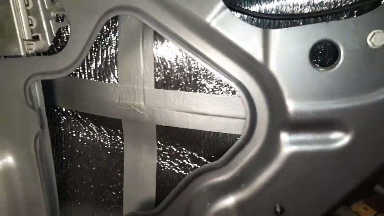 "ПРОект Веста Плутон". Про состоянии металла правой задней дверки (+ её полная ШВИ). смотреть онлайн