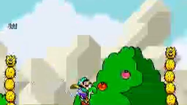 Super Mario World - Groovy смотреть онлайн