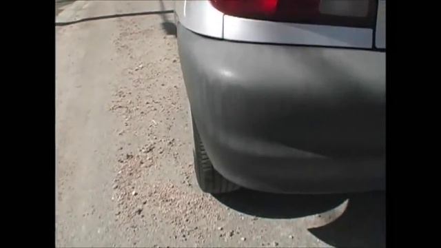 2001 Suzuki Swift смотреть онлайн